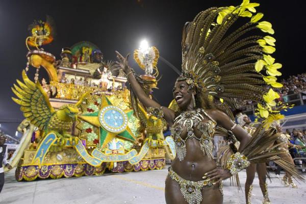 Brasil tendrá este año el Carnaval más tecnológico de toda su historia