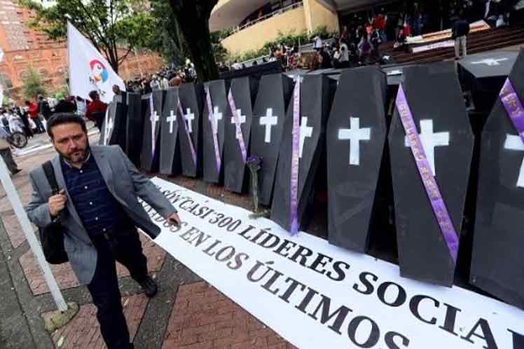 36 masacres en Colombia en 2019: Dossier de la ONU advierte sobre la “violencia endémica”