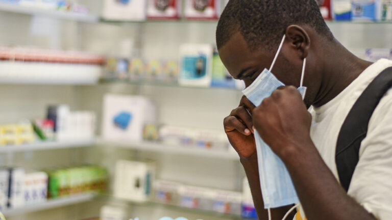 El coronavirus llegó a África: ¿Se acerca una pandemia?