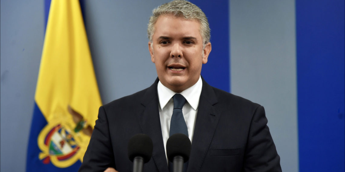 Introducen demanda contra presidente de Colombia tras declaraciones de Merlano por compra de votos