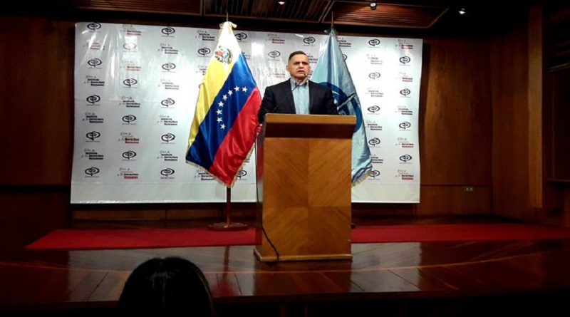 Fiscal General de Venezuela: Los cambios de Gobierno se dan por vía electoral