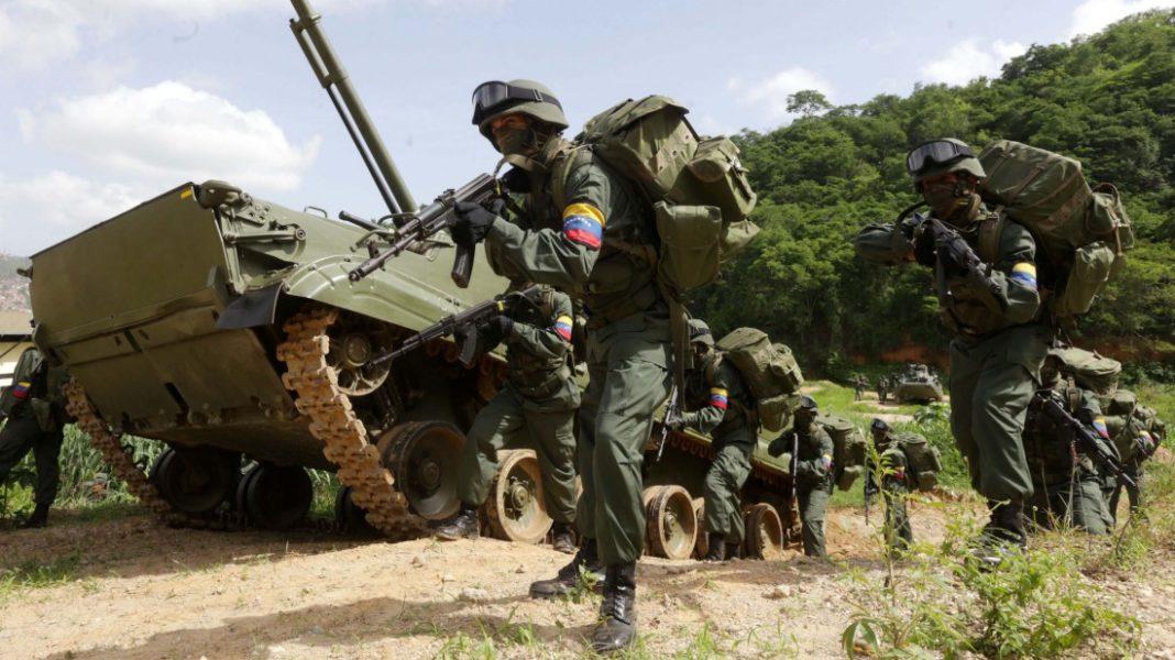 Venezuela se prepara para nuevos ejercicios militares: Escudo Bolivariano 2020