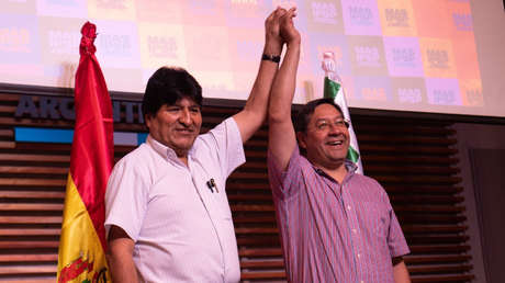 Evo Morales: «La campaña se debe caracterizar por la contraposición de programas»