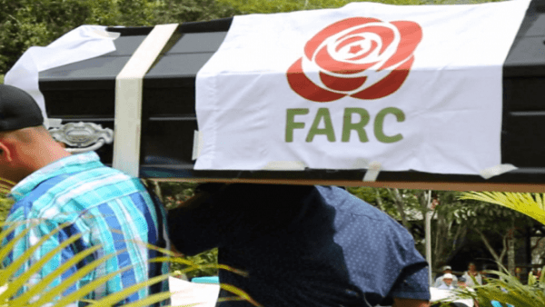 «Estamos ante un exterminio»: Partido FARC denuncia asesinato de otro excombatiente