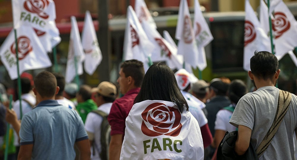 Partido colombiano FARC cambia su nombre y se convierte en Comunes