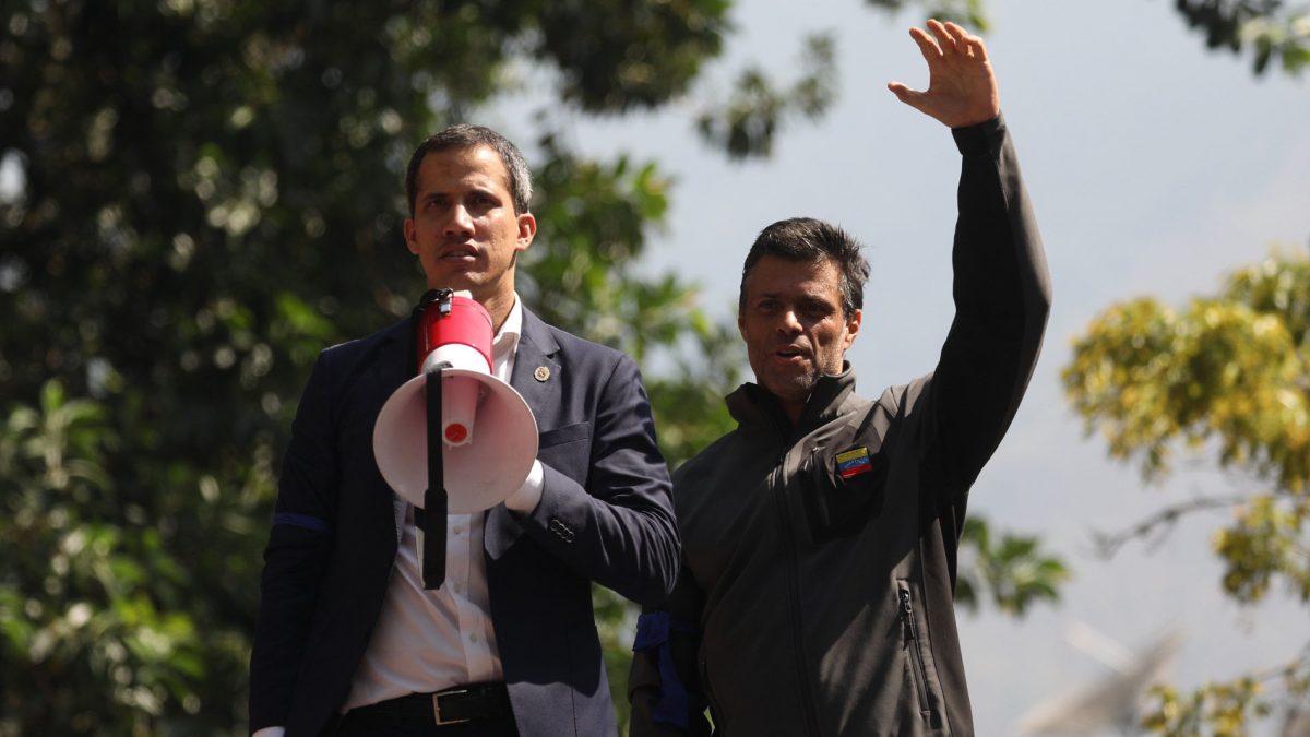 Tribunal de Venezuela da luz verde a para solicitar a España la extradición del opositor Leopoldo López