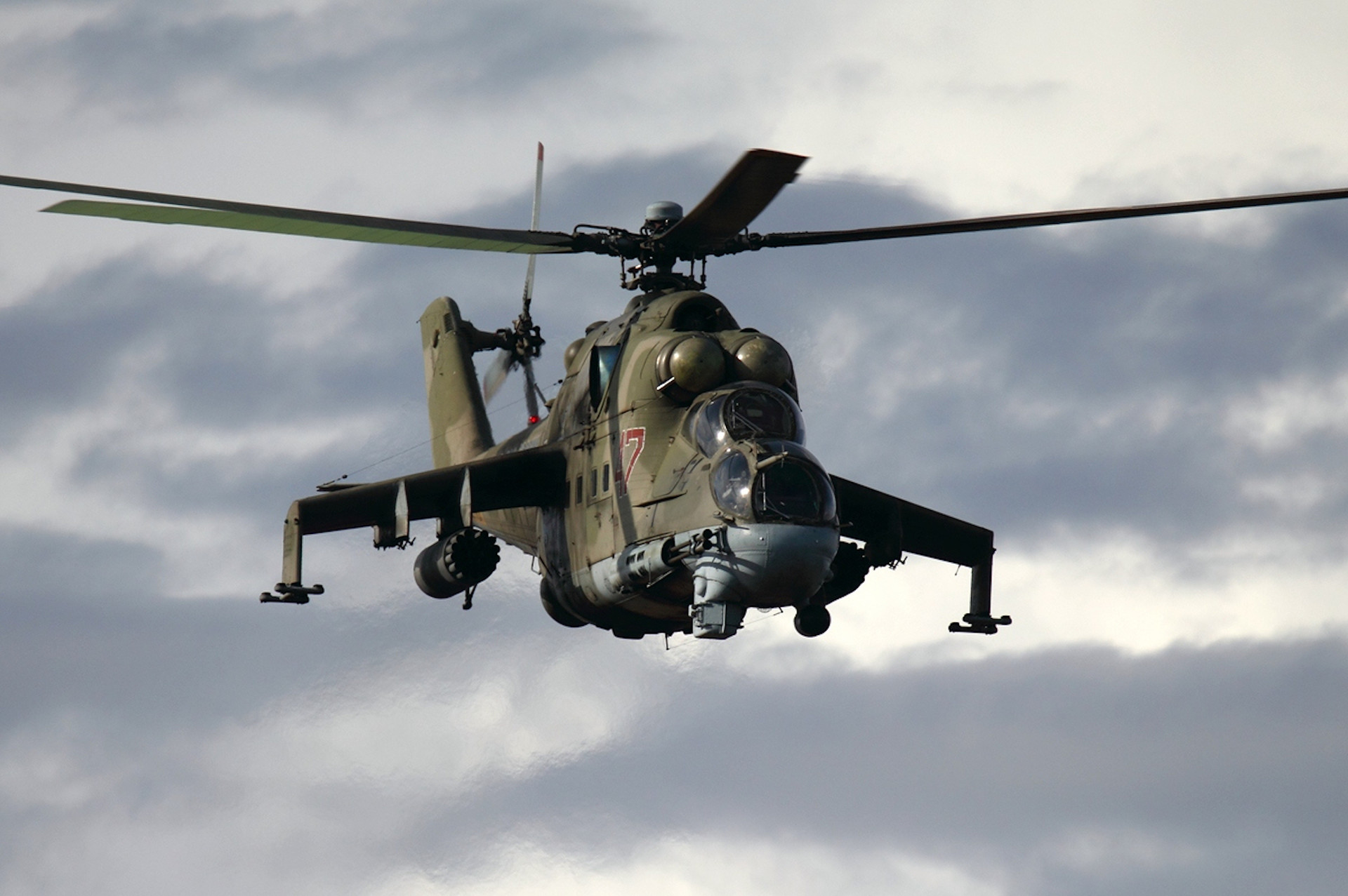 México en la mira de los EE.UU. por evaluar compra de helicópteros rusos