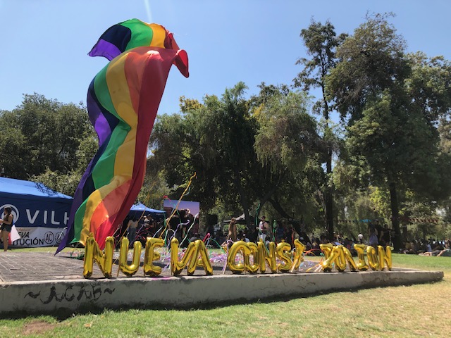 Test de VIH y matrimonios simbólicos se realizan en el «Picnic por el amor diverso»