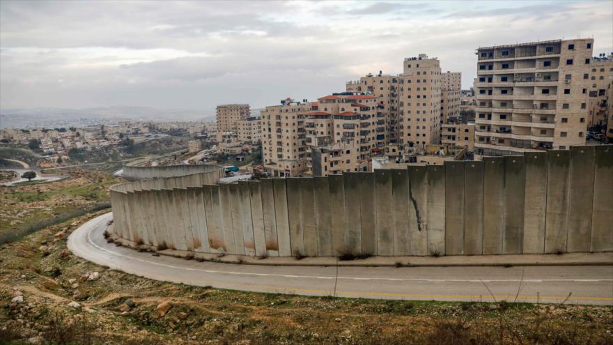 Israel quiere imponer el «acuerdo del siglo» y ya planea construir una nueva colonia ilegal