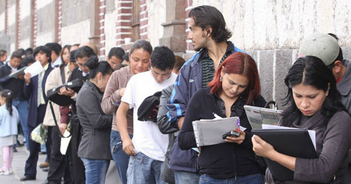 Costa Rica lidera la tasa de desempleo juvenil en Latinoamérica