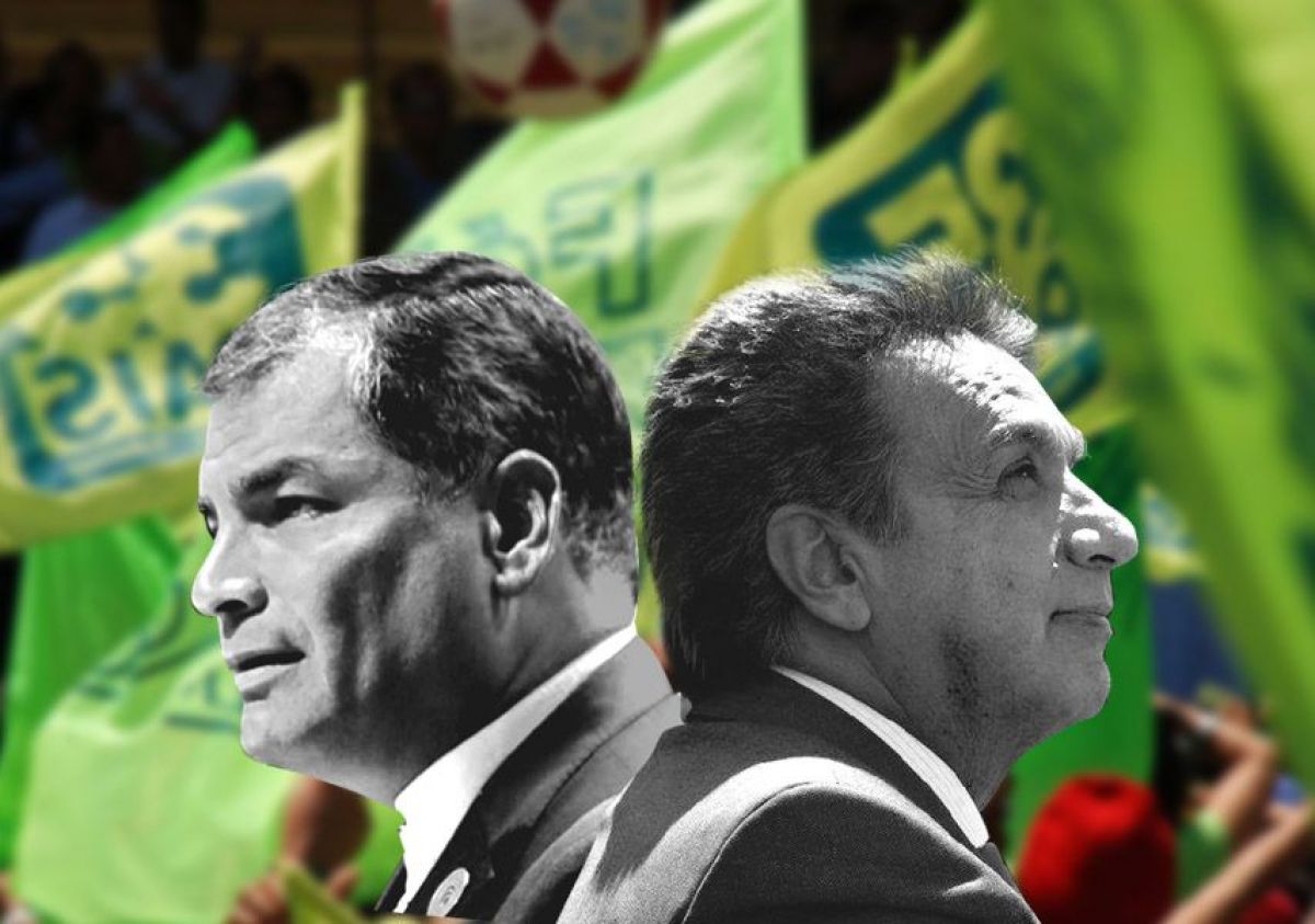 Lawfare: a arma do desespero para impedir a candidatura de Rafael Correa