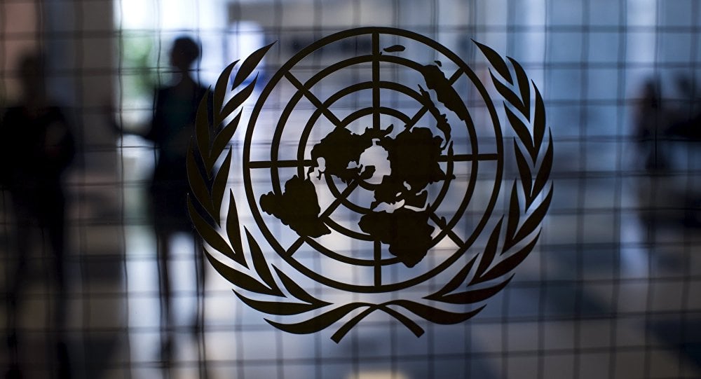 El secretario general de la ONU pide un alto al fuego global