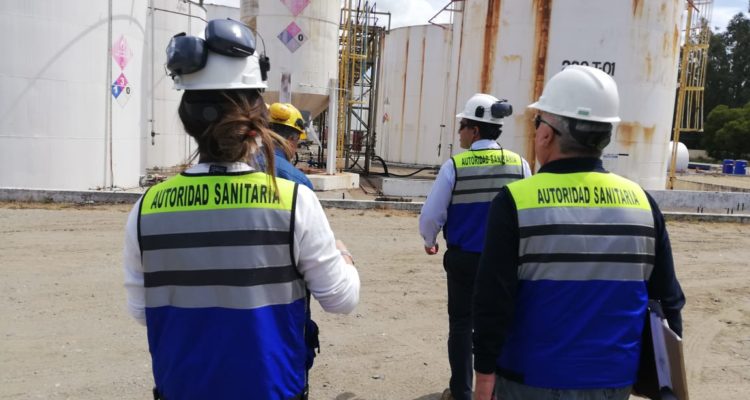 Tras varias denuncias, prohíben funcionamiento de planta química en Horcones en Arauco