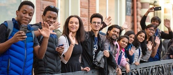 Rusia despierta cada vez más interés como opción de estudio para jóvenes latinos
