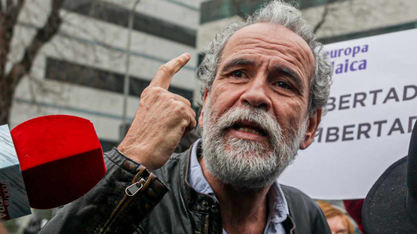 Willy Toledo: «Haré todo lo posible para que nadie más se siente en el banquillo por blasfemar»