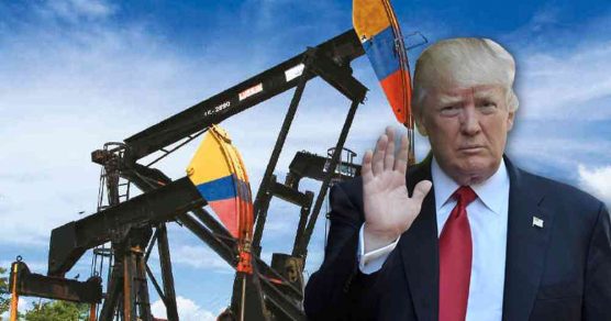 Trump amenaza con aumentar sanciones contra el sector petrolero de Venezuela