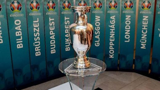 UEFA cancela la Eurocopa por este año