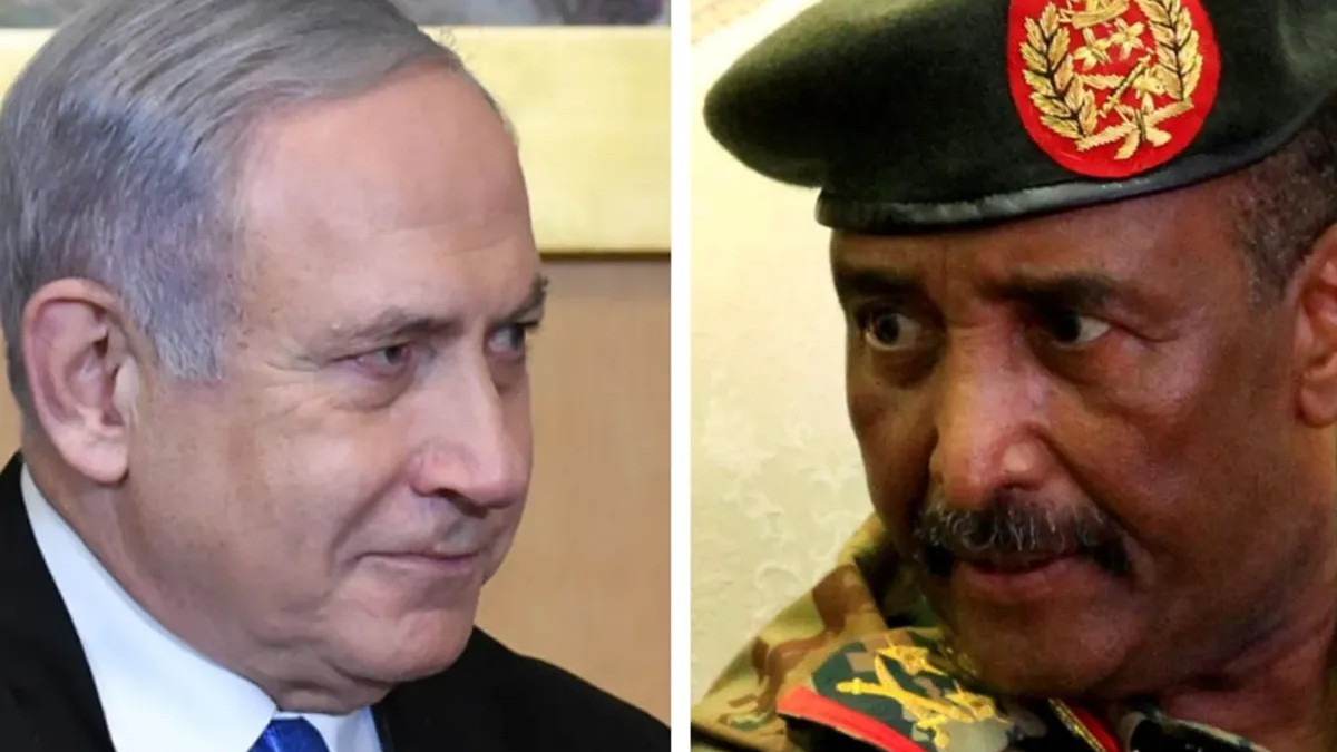 Sudán e Israel retoman relaciones bilaterales en detrimento del pueblo palestino
