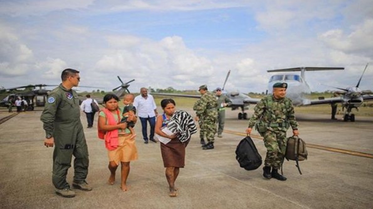 Colombia: Gobierno confirma muerte de 3 niños indígenas en Chocó por desnutrición