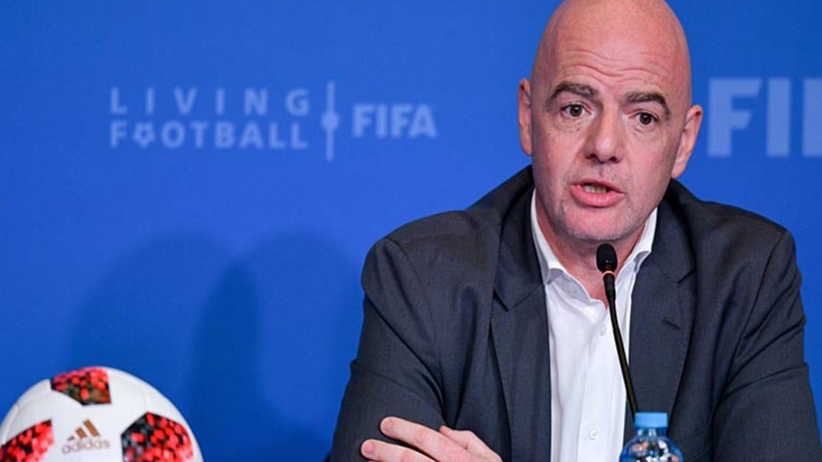 FIFA asegura que retomará actividades cuando sus jugadores y equipos técnicos estén a salvo del Covid-19