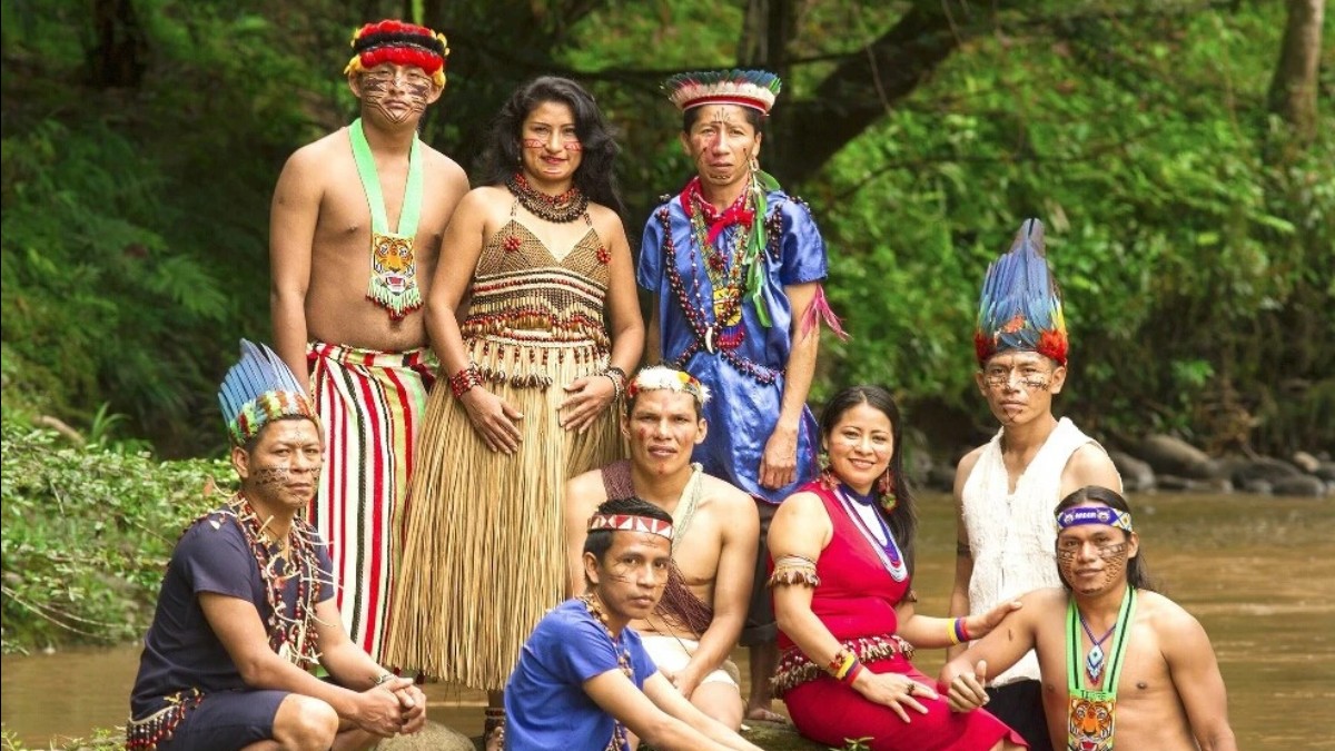 Indígenas ecuatorianos rechazan sentencia a juez en caso de comunidad Kichwa
