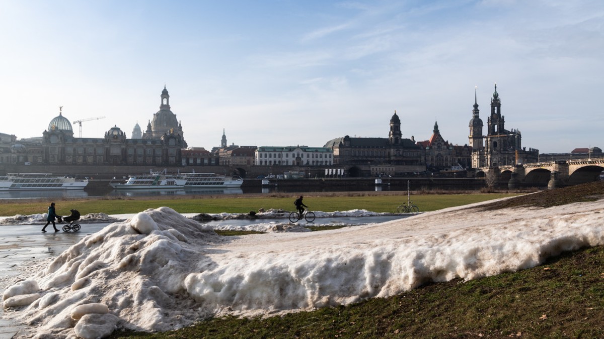 Enero de este año rompió el récord de temperatura más alta a nivel mundial