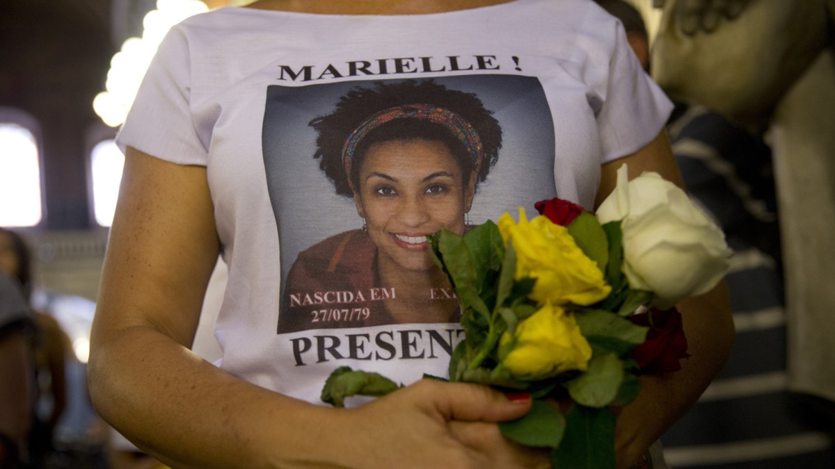 A tres años del asesinato de Marielle Franco continúa el clamor por justicia