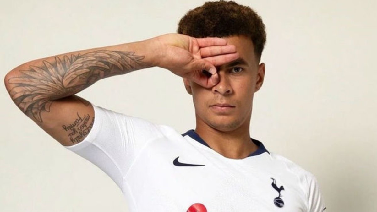 Futbolista Dele Alli pide disculpas por publicar video burlándose del coronavirus