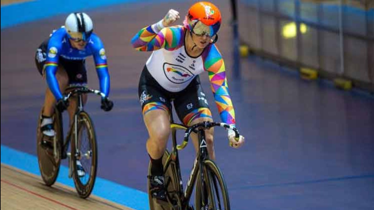 UCI presenta normativa para regular la testosterona en ciclistas transgénero