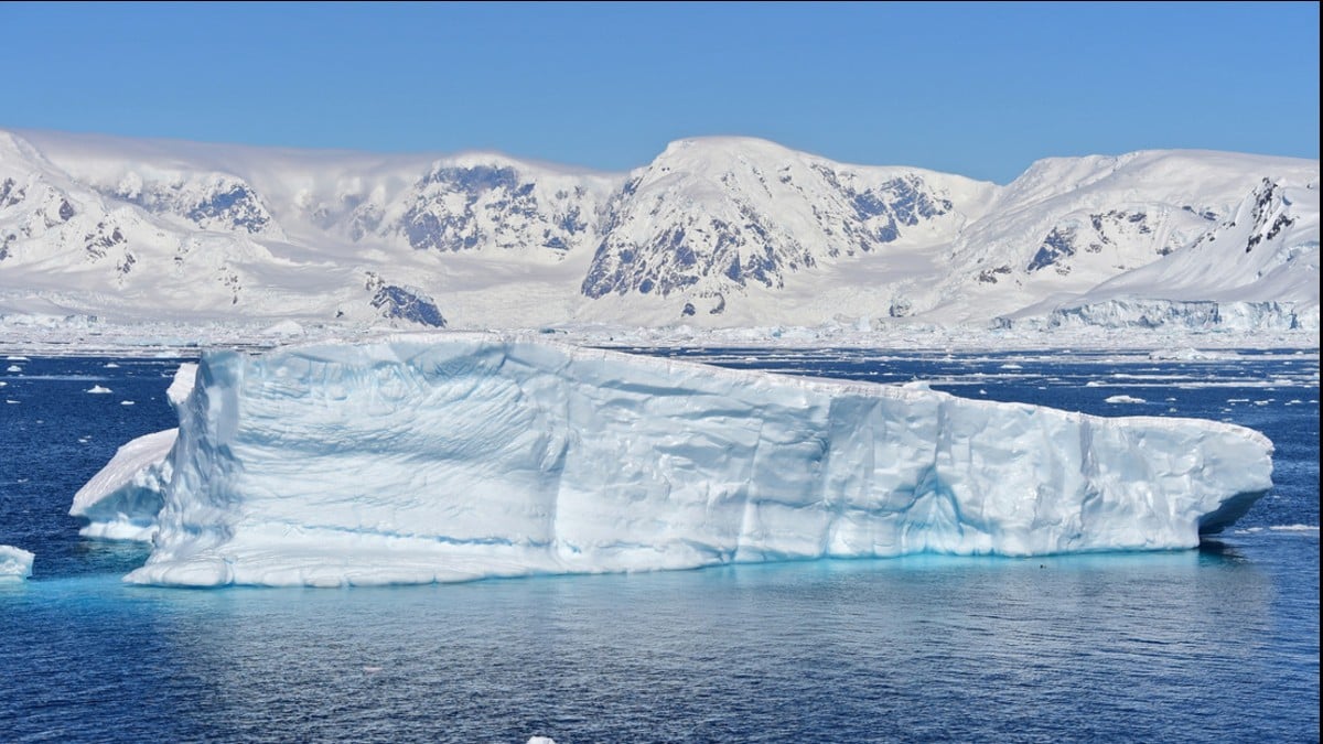 ¡Inédito! La Antártida registra temperatura récord de más de 20 grados centígrados