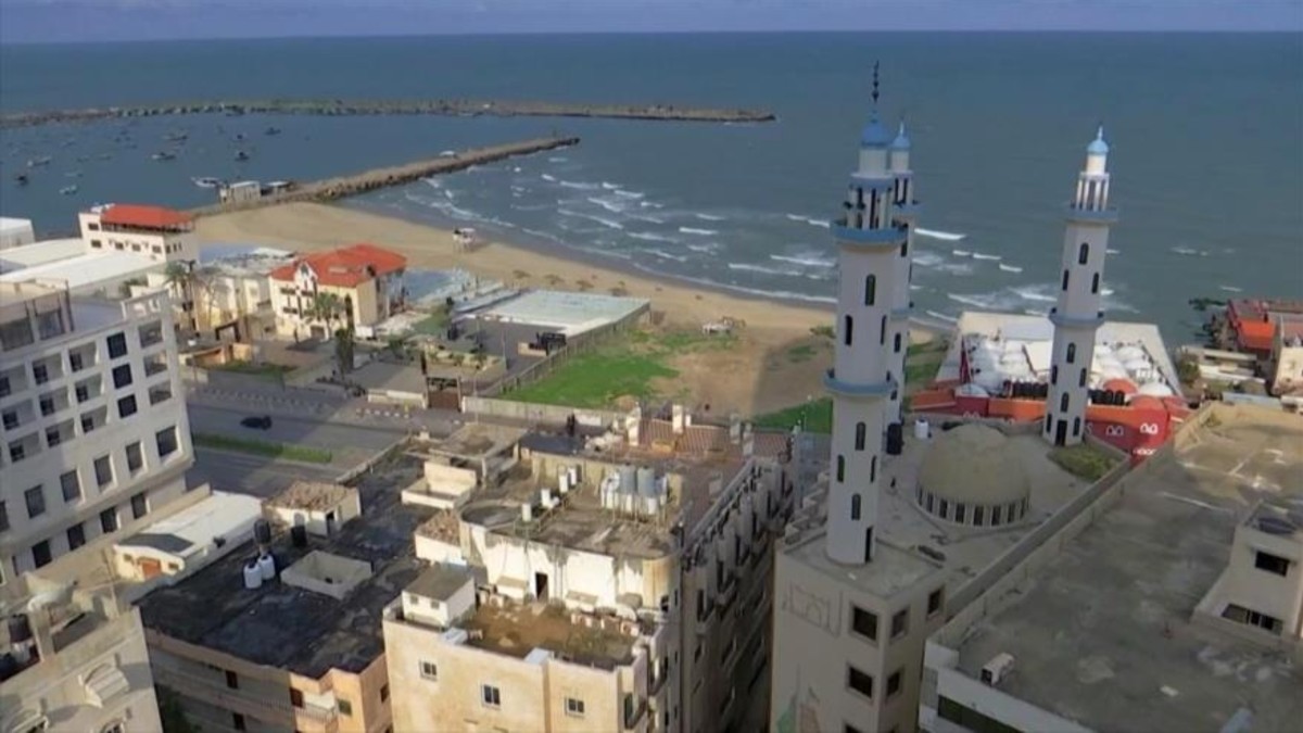 Franja de Gaza en tensa calma durante el primer día de tregua