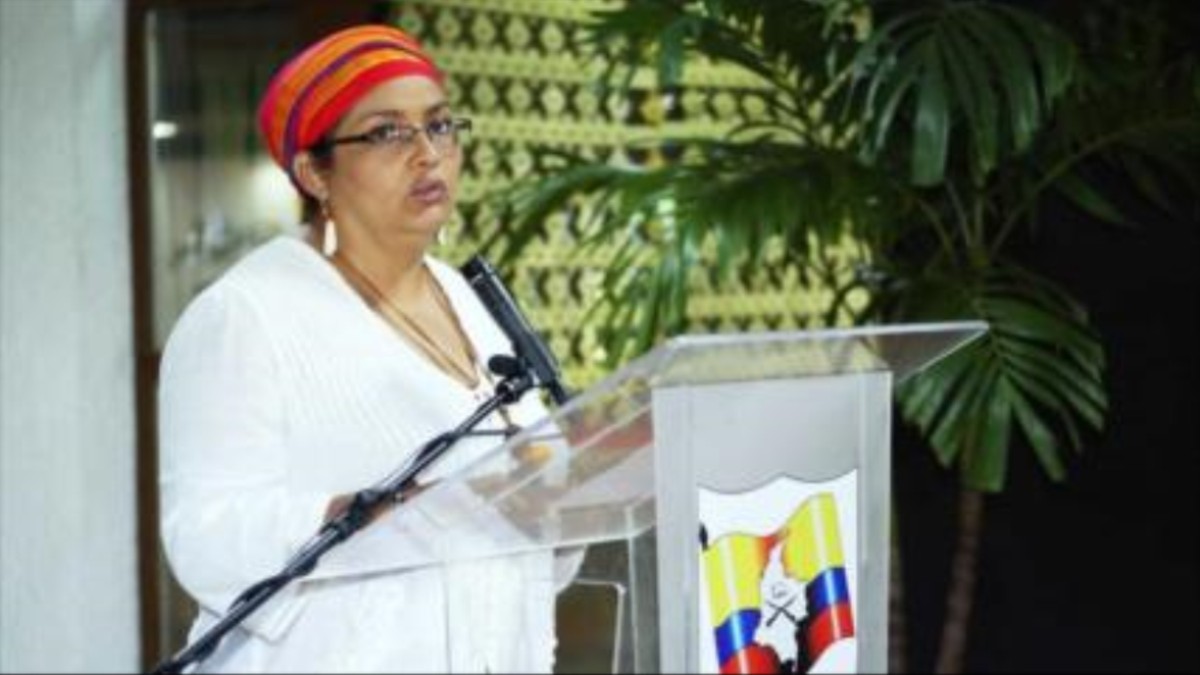 Integrantes de las FARC denuncian genocidio en su contra