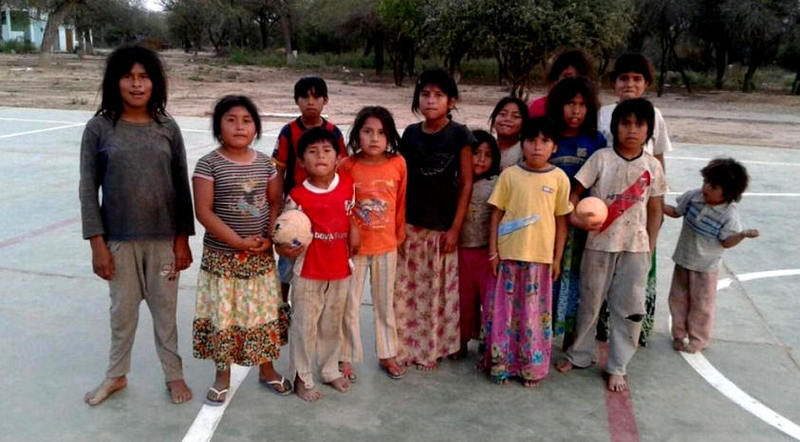 La crisis sanitaria en Salta que cada año deja niños muertos por desnutrición