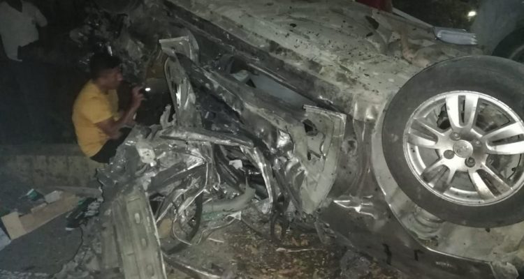 Mueren 7 personas en explosión en el Cauca, Colombia