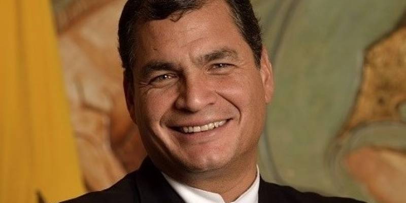 Inicia este lunes en Ecuador el juicio contra Rafael Correa