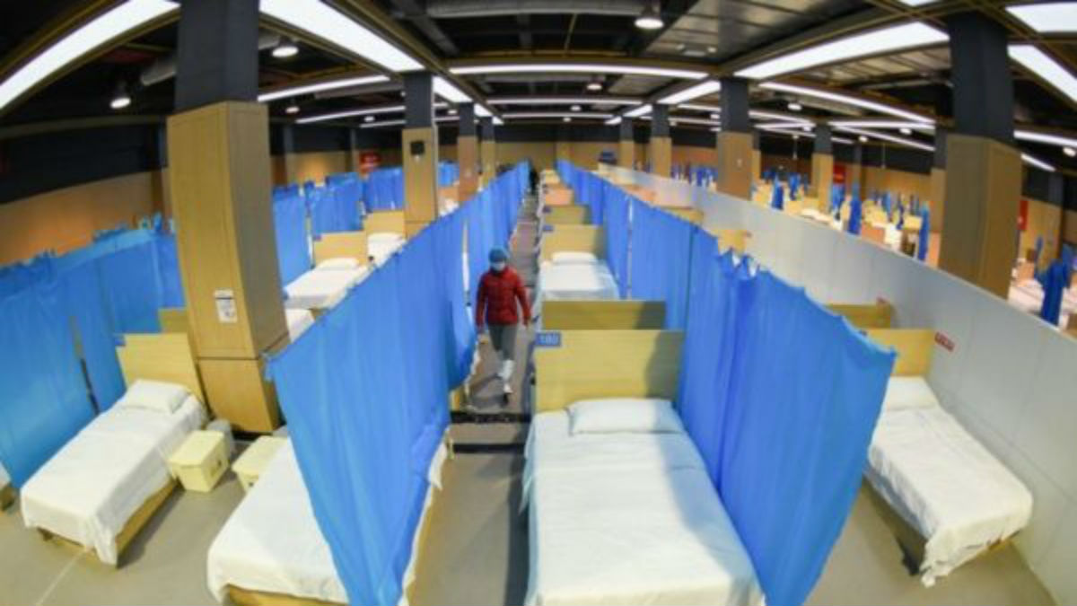 China destina $33 millones para enfrentar coronavirus que deja ya 1.770 muertos