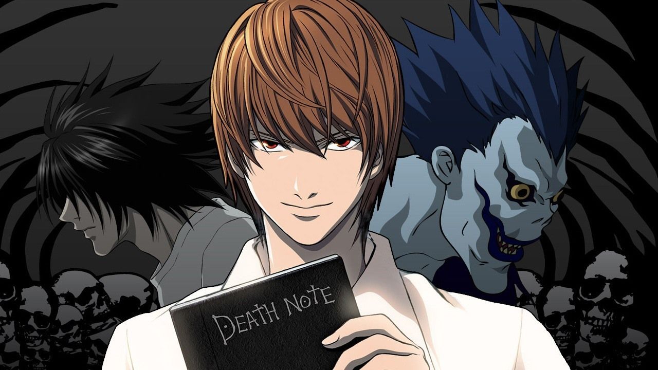 (+Link) Trece años después, regresa «Death Note» en un manga único que puedes leer gratis en línea