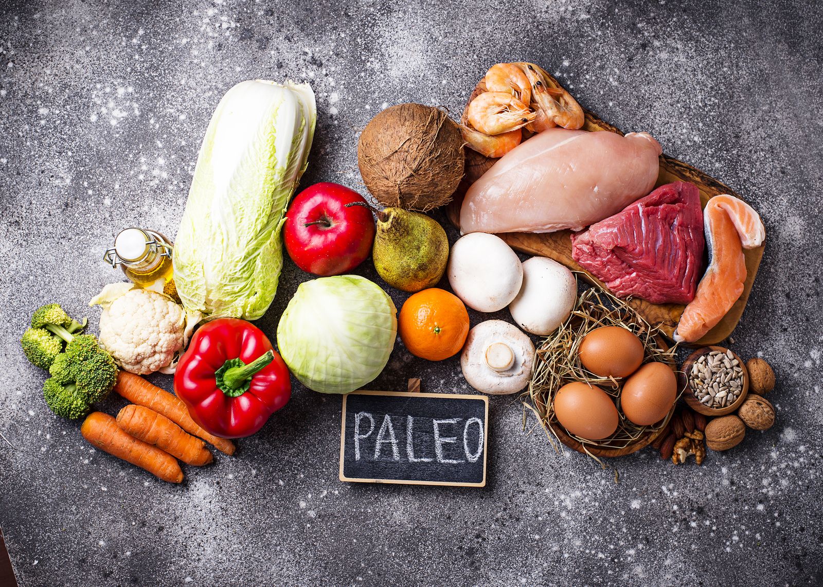 ¿Por qué la dieta paleo puede resultar tóxica para el ser humano?