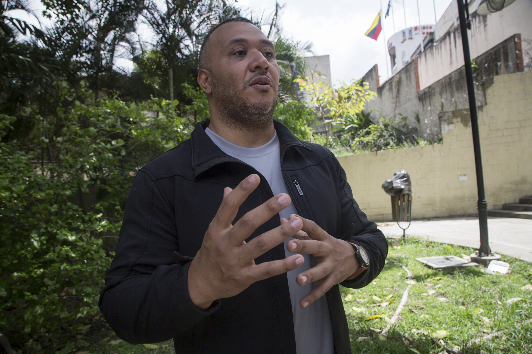 Manuel Sutherland, economista venezolano: «Creo que hay algunas luces al final del túnel»