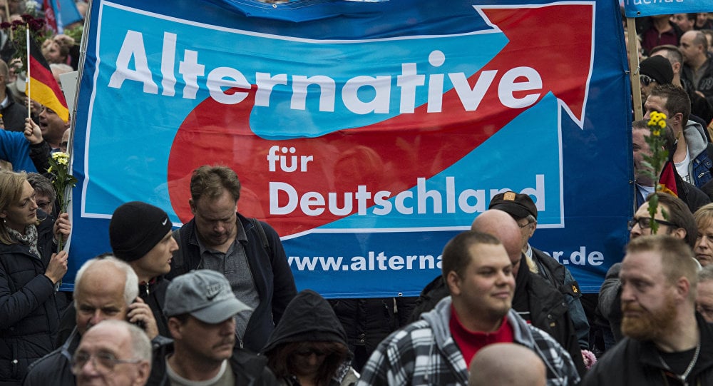 Alemania: auge de la extrema derecha desata un caos político