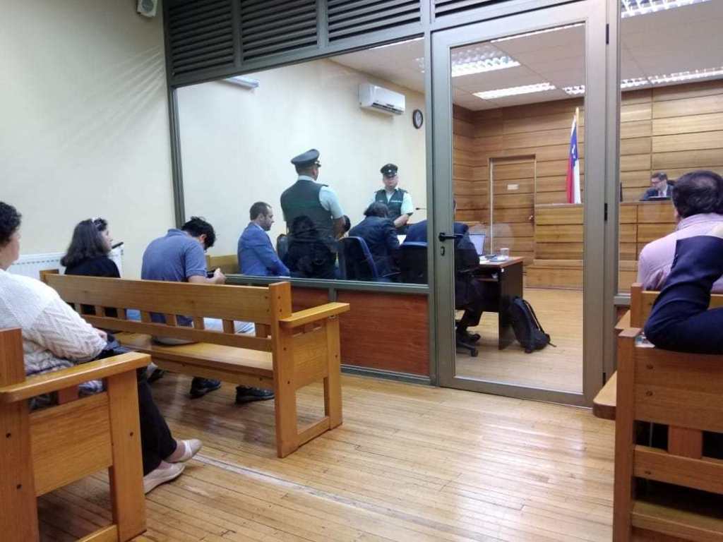 Osorno: Prisión preventiva para sujetos acusados de atacar con una bomba molotov a Daniel Jadue
