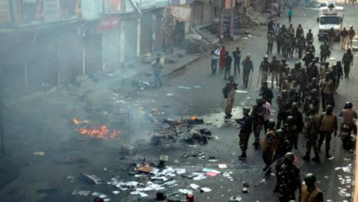 Disturbios en India dejan un saldo de al menos 20 muertos