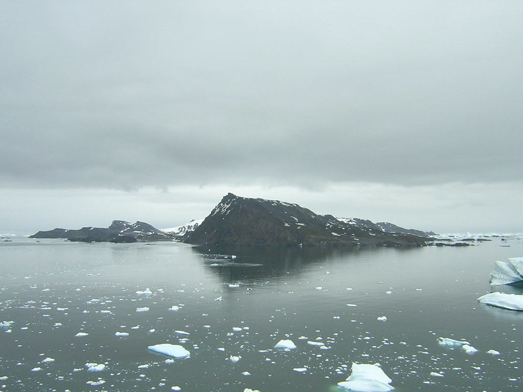 Cifra récord: La Antártida superó los 20 grados de temperatura