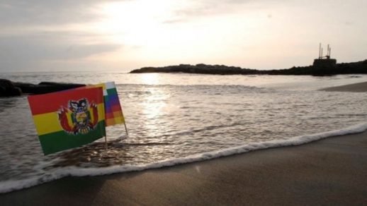 Evo Morales: 141 años del arrebato de la salida al mar a Bolivia
