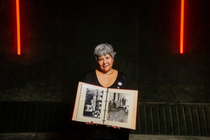 «Exiliadas»: Exposición foto-documental llega en marzo al Museo de la Memoria