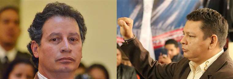 ¡Verguenza!: Dictadura de Añez en Bolivia detiene a dos exministros violando leyes internacionales