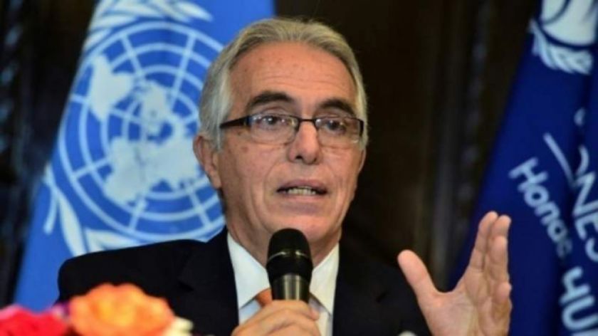Áñez pide la cabeza del relator de la ONU que denunció persecución política en Bolivia