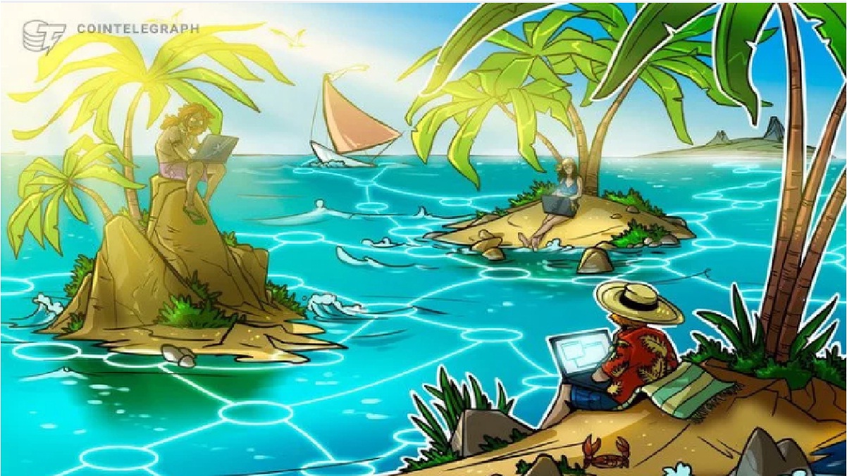 Isla de Anguila: Paraíso tecnológico para criptomonedas
