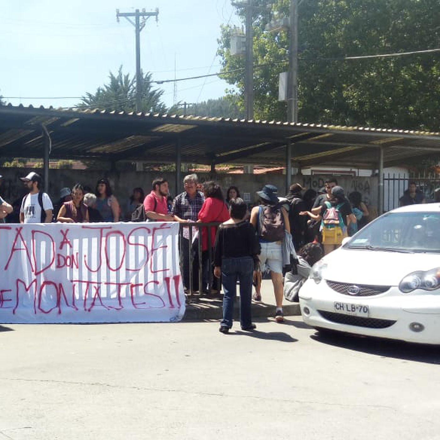 Concepción: Convocan a un «barrotazo solidario» en apoyo a los presos de la revuelta social