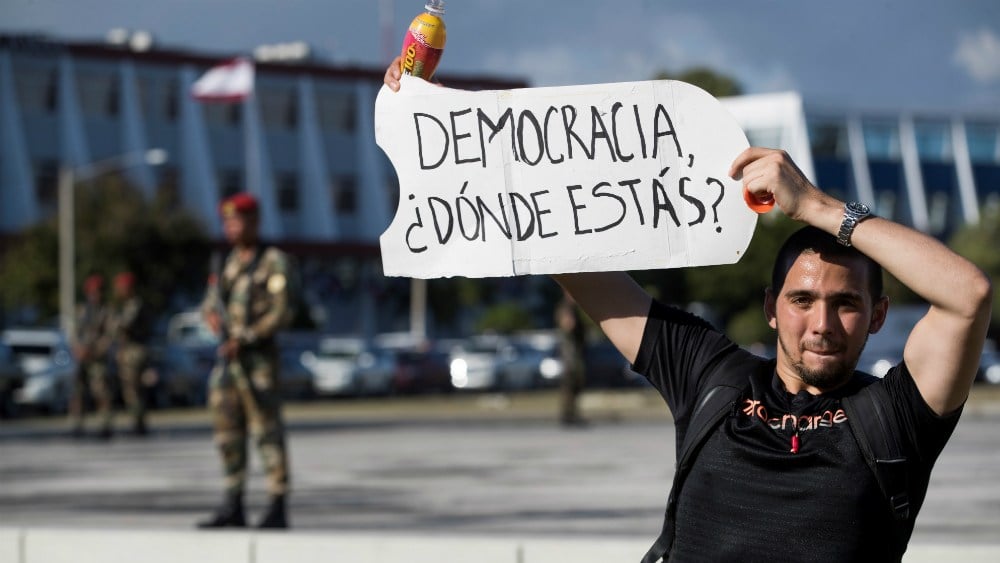 La Junta Electoral de República Dominicana acepta la «verdad amarga» del informe de la OEA sobre las elecciones suspendidas